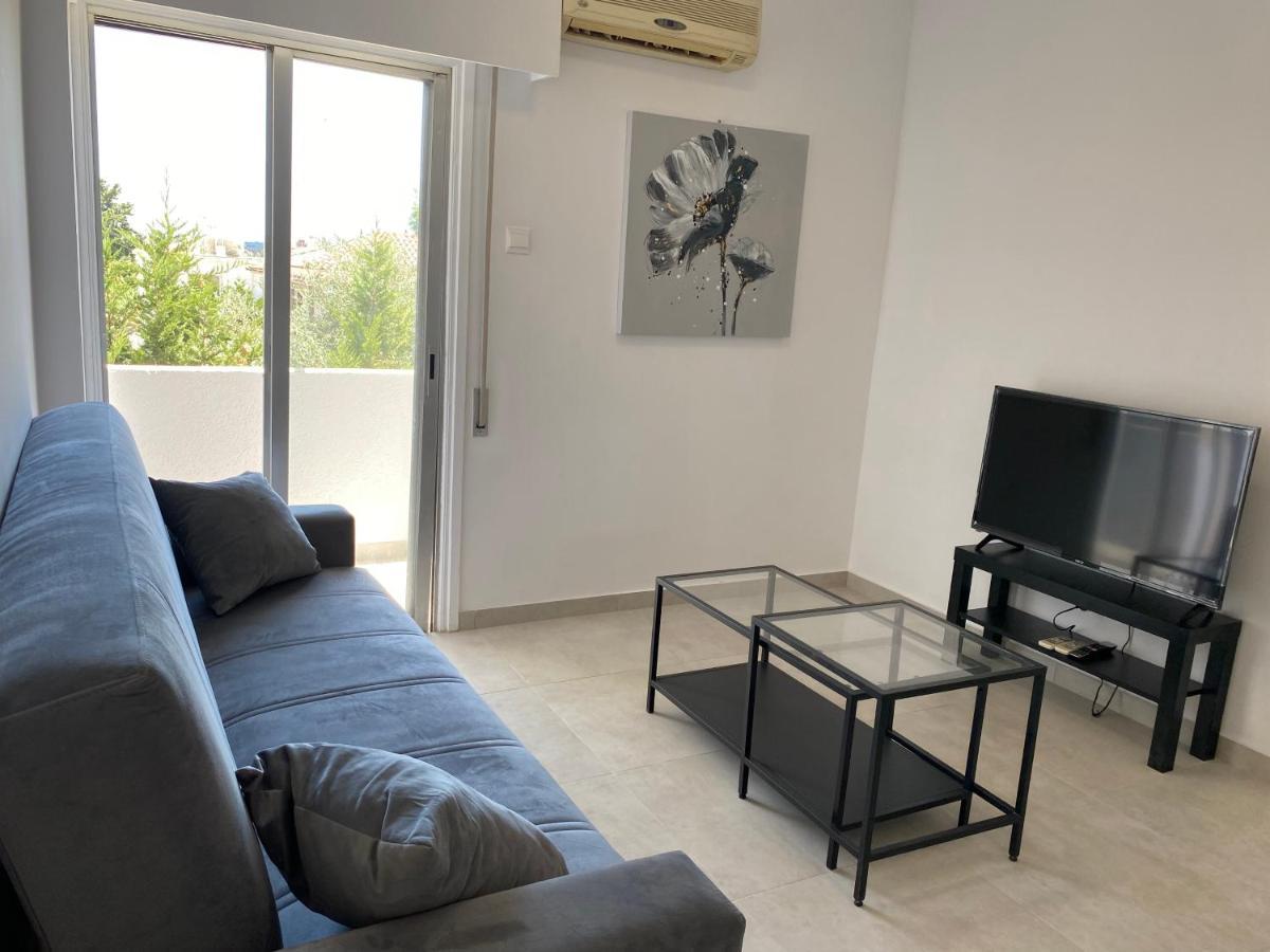 לימסול 1-Bedroom Apartment With View מראה חיצוני תמונה